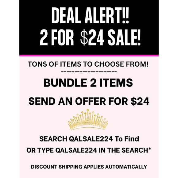 2/$24 Silver & Crystal Double C Pearl Drop Earrings Elegant Statement Piece - Picture 2 of 6